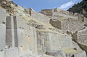 Ollantaytambo, the archeological complex